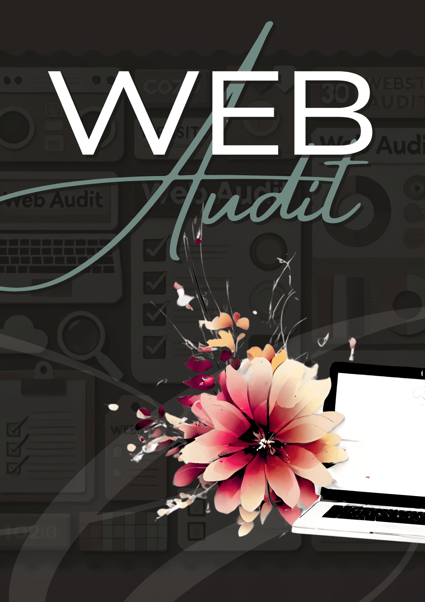 Flyer-Web Audit-website check-Designhoff 0.3