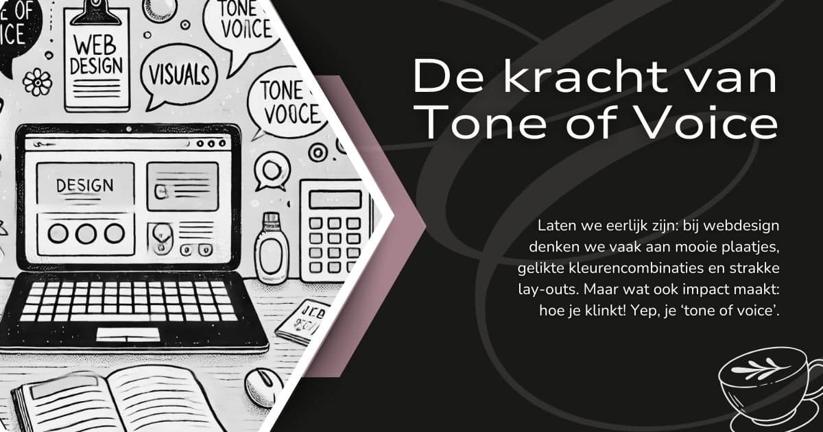 Content Boost Blog - De kracht van tone of voice