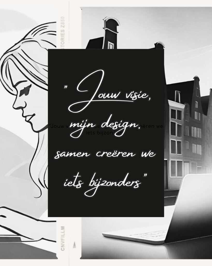 Samen creëren we iets bijzonders - Quote - Designhoff