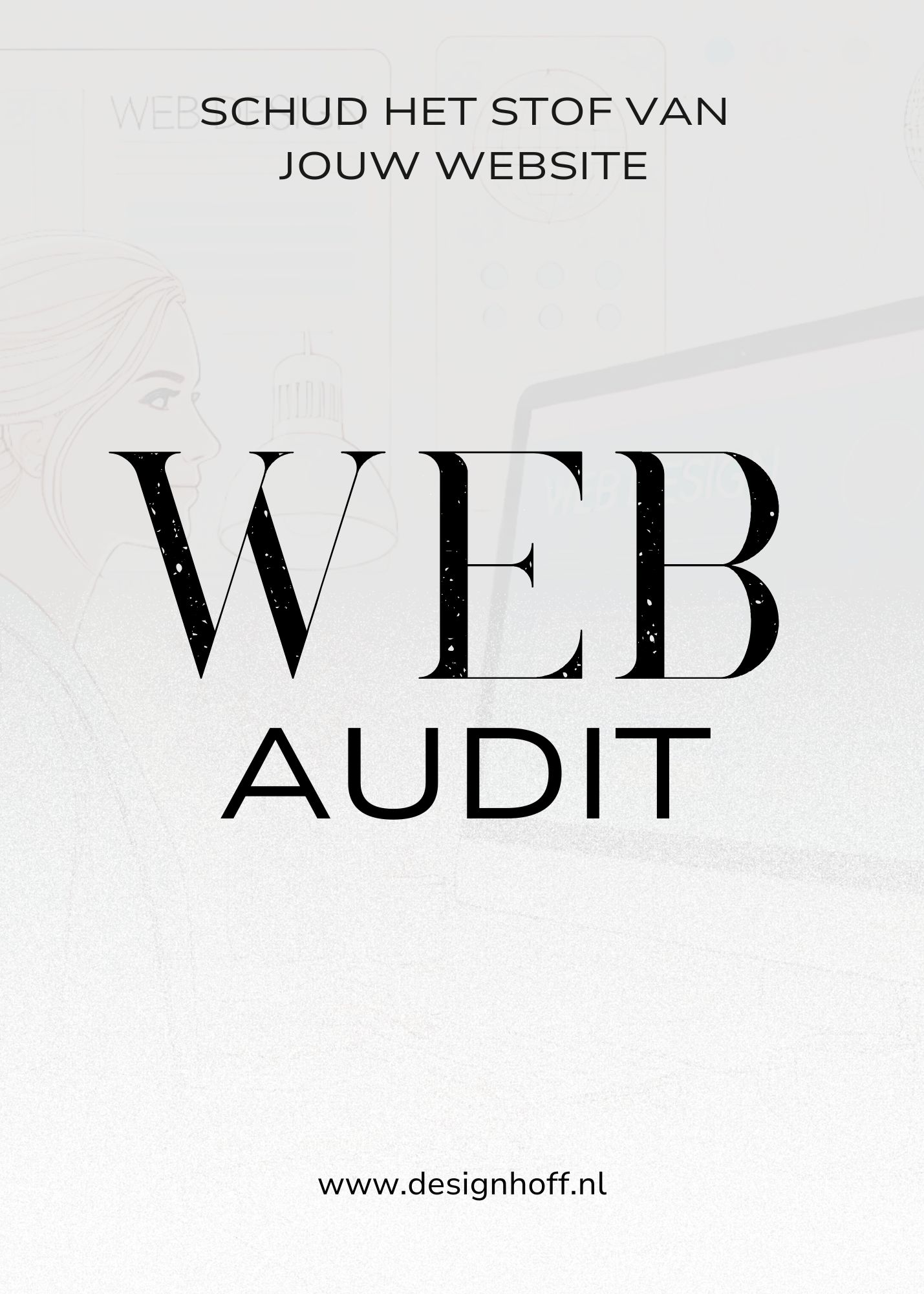 Designhoff - Flyer - Web Audit 0.2